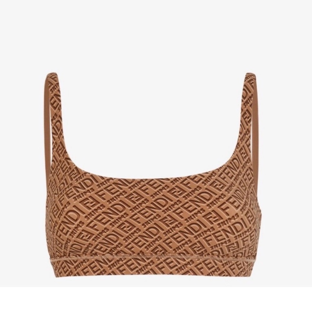 Skims x Fendi Bra